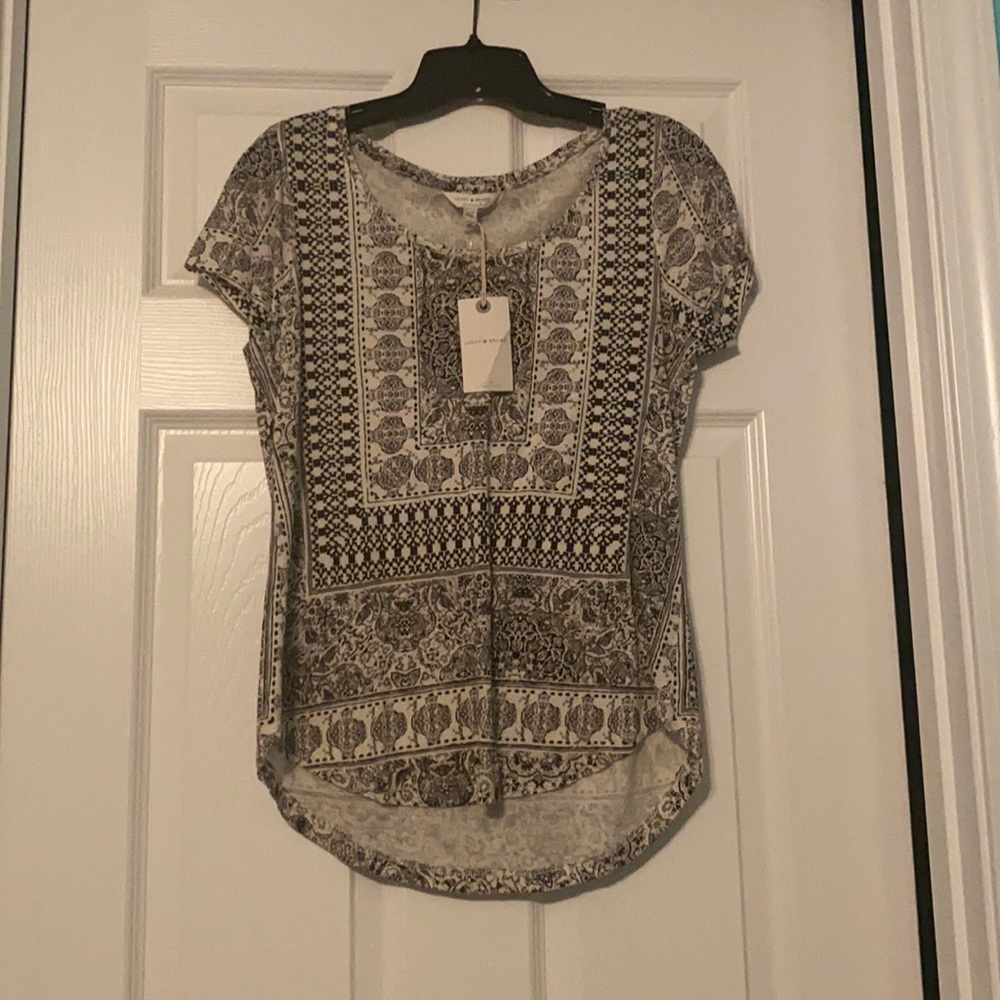 NWT Lucky Brand Tee